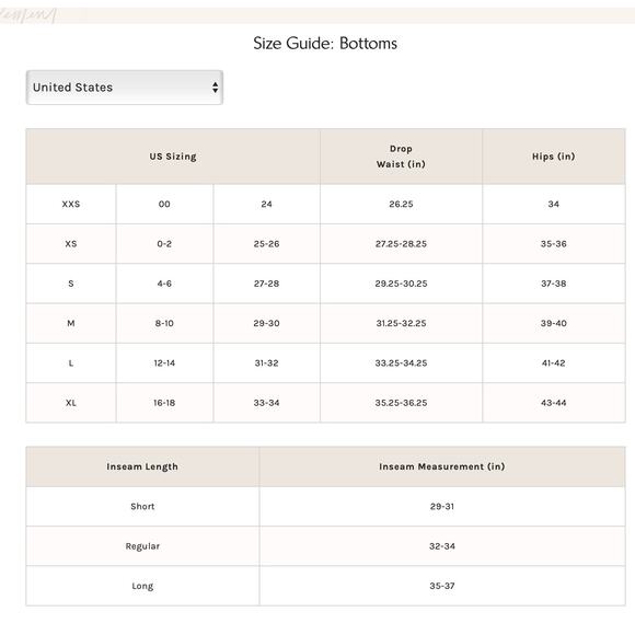 Free People- EDWIN Bound Marli Ankle Jeans White Sz 30 High Rise Button Fly NWT - Picture 7 of 7